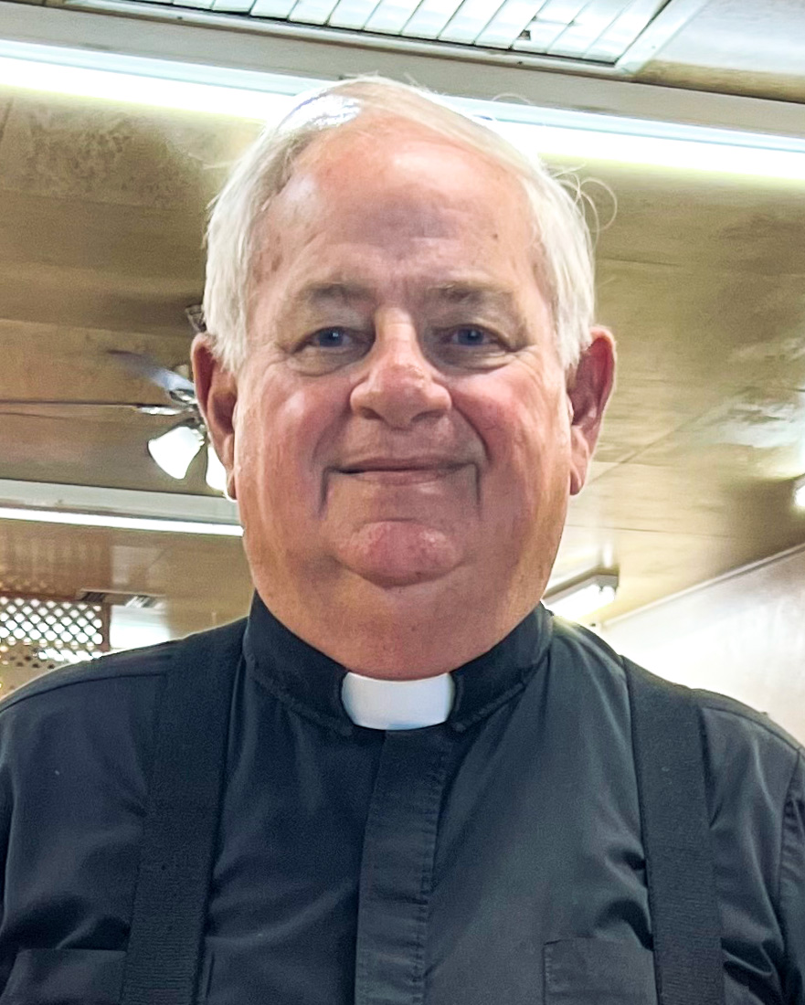 Father Frank Bartlett