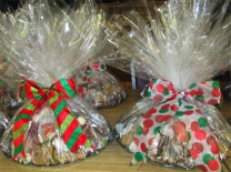 Christmas Cookie Tray Raffle by the Ladies Adoration Society (ANS)