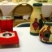 Woodwick Candle and Lenox Ornament (left)
Ceramic Set (right)