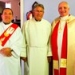 Deacon Tom, Cleric Angelo, Bishop Kopka