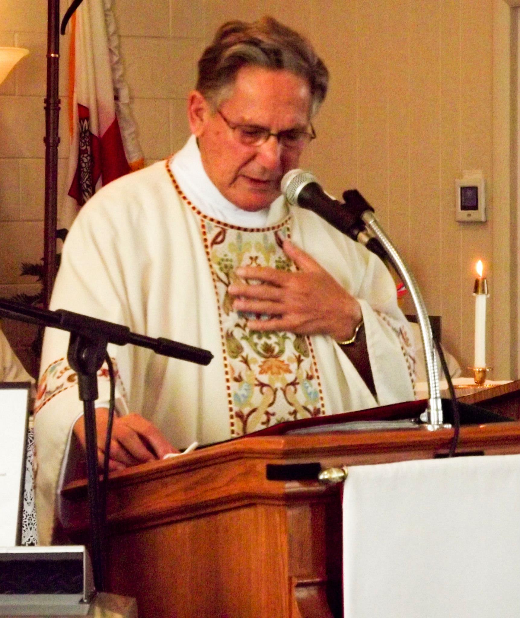 Sub-Deacon Angelo Deacon Ordination - Mar 2013 Photos | St. Paul Parish ...